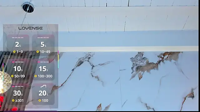 Snapshot of KarolBlanco chatting on 28, 5, 2026 KarolBlanco online show from 28, 5, 2026