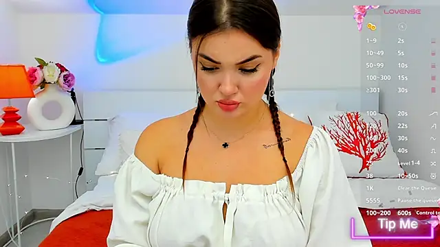 ImmaBlack online show from 30, 9, 2025