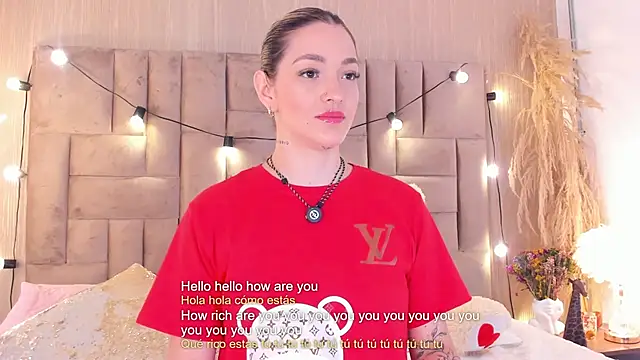 ClaradelMar online show from 31, 3, 2026