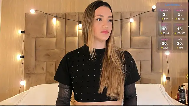 ClaradelMar online show from 14, 11, 2025