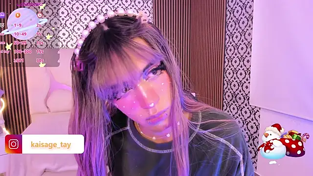 kaisage tay online show from 6, 11, 2025