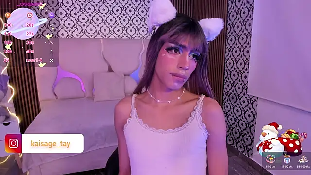 kaisage tay online show from 7, 11, 2025