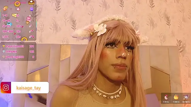 kaisage tay online show from 15, 10, 2025