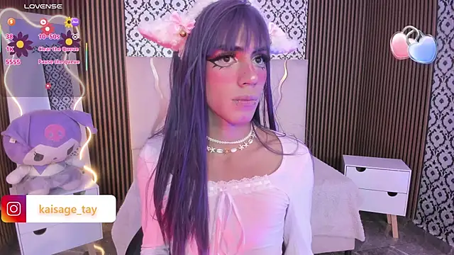 kaisage tay online show from 16, 10, 2025