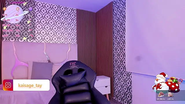 kaisage tay online show from 5, 11, 2025