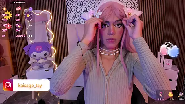 kaisage tay online show from 19, 10, 2025