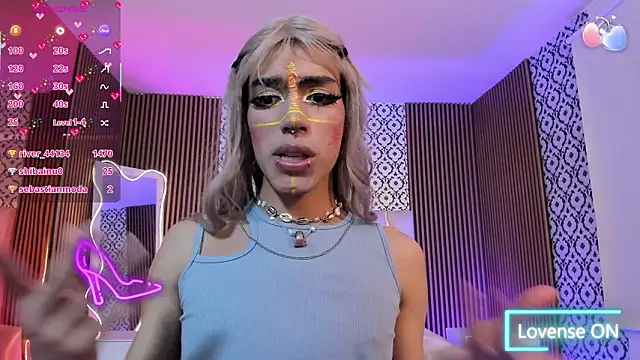 Snapshot of kaisage_tay chatting on 27, 3, 2026 kaisage tay online show from 27, 3, 2026