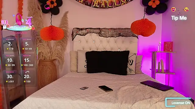 AmelieAndAce online show from 1, 11, 2025