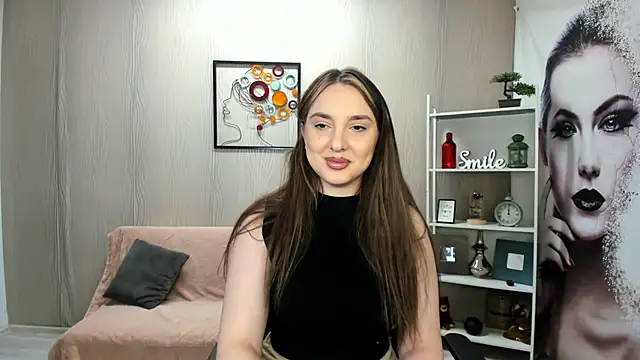 JaquelinLaurent online show from 28, 11, 2025