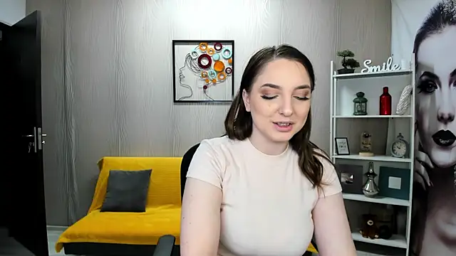 JaquelinLaurent online show from 7, 10, 2025