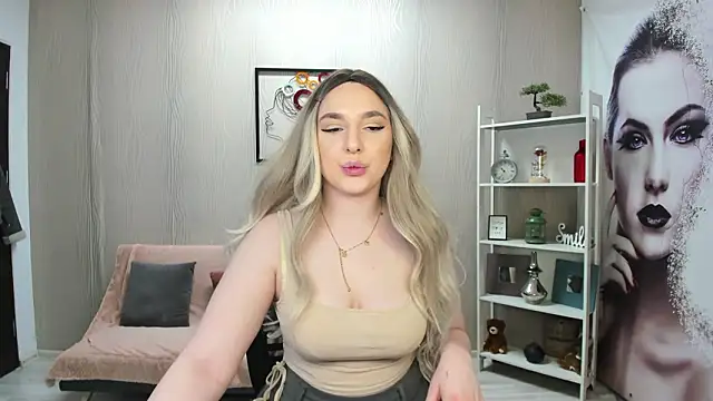 JaquelinLaurent online show from 18, 3, 2026