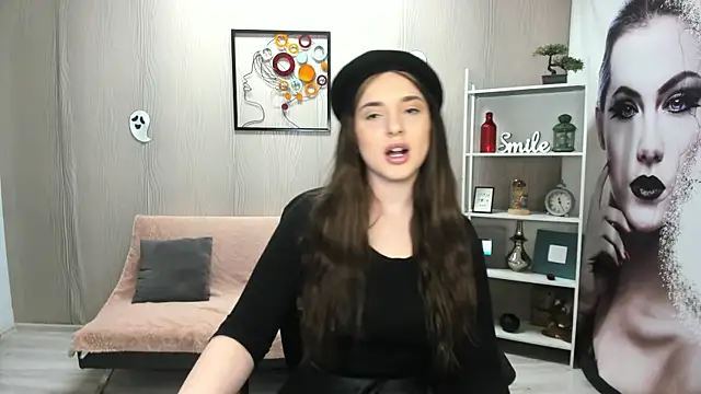 JaquelinLaurent online show from 16, 11, 2025