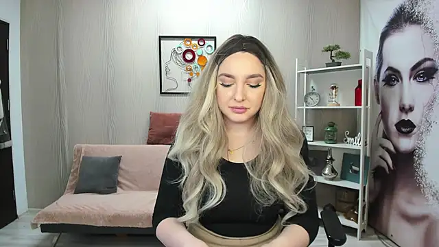 JaquelinLaurent online show from 20, 3, 2026