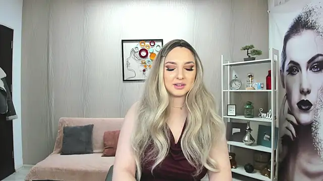 JaquelinLaurent online show from 3, 4, 2026