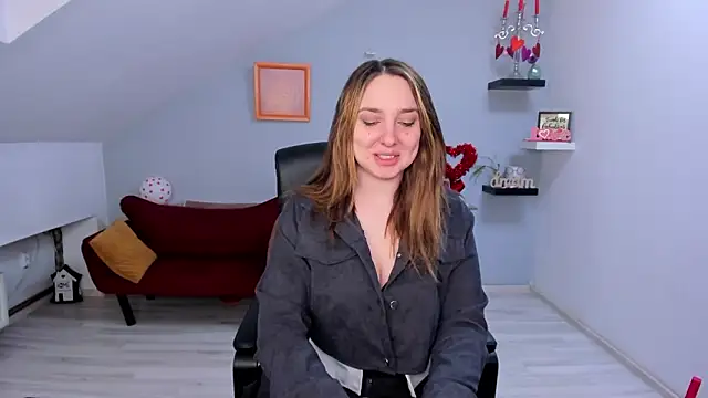 JaquelinLaurent online show from 15, 2, 2026