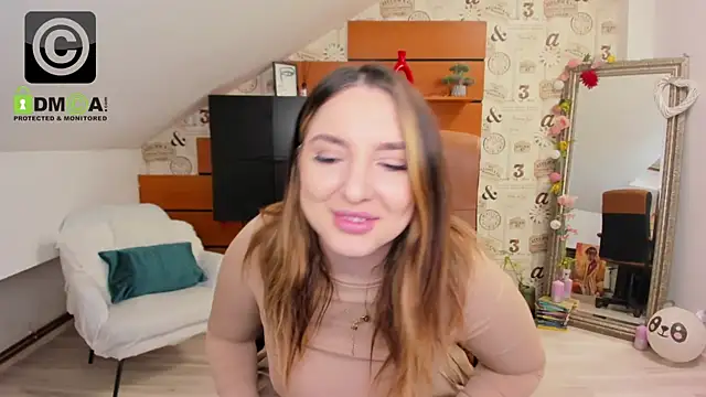 JaquelinLaurent online show from 11, 4, 2026