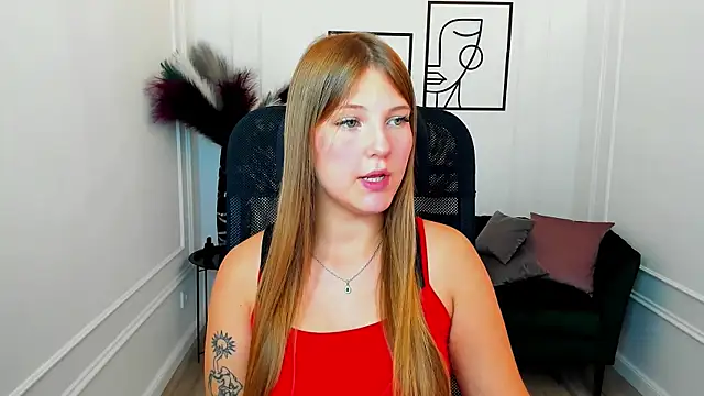 SaraMayki online show from 27, 9, 2025