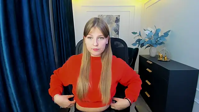 SaraMayki online show from 20, 9, 2025