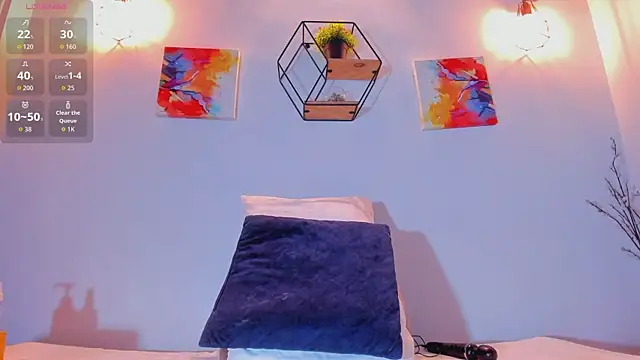 Snapshot of Violet_horny05 chatting on 14, 11, 2025 Violet horny05 online show from 14, 11, 2025