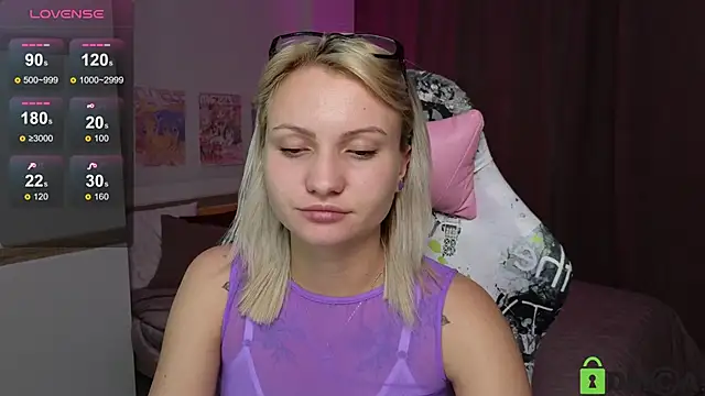 Cameronlovely  online show from 20, 9, 2025