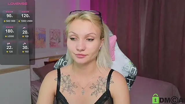 Cameronlovely  online show from 16, 9, 2025