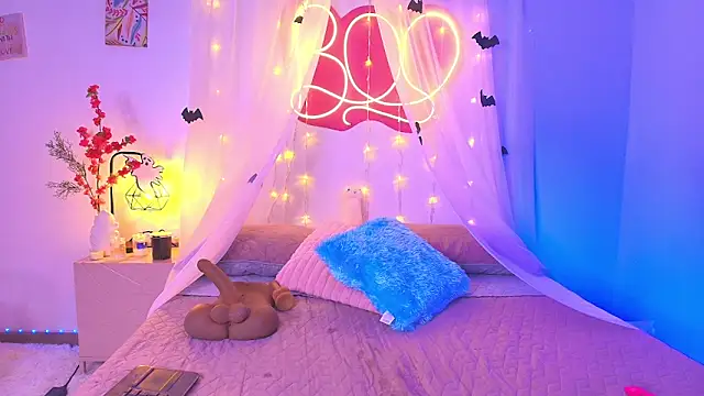 Lexy Love  online show from 22, 10, 2025