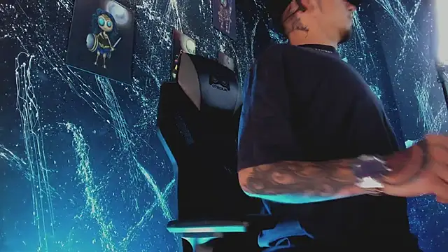ReyBigx online show from 19, 9, 2025