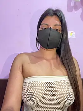 Snapshot of _01ruhi chatting on 18, 10, 2025 01ruhi online show from 18, 10, 2025