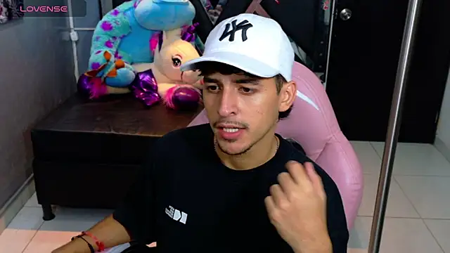 Alan Del Reyx online show from 22, 9, 2025