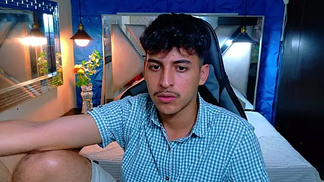 Alan Del Reyx online show from 2, 3, 2026