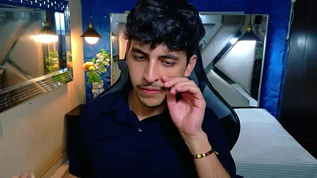 Alan Del Reyx online show from 19, 2, 2026