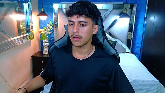 Alan Del Reyx online show from 6, 3, 2026