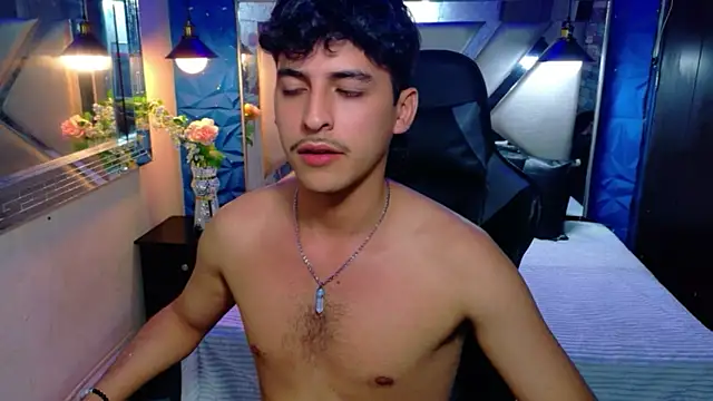 Alan Del Reyx online show from 8, 2, 2026