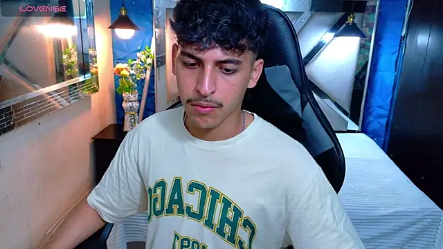 Alan Del Reyx online show from 26, 2, 2026