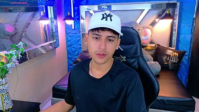 Alan Del Reyx online show from 11, 9, 2025