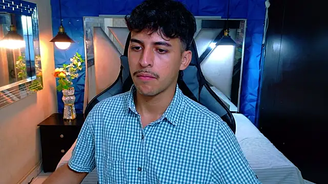 Alan Del Reyx online show from 2, 3, 2026