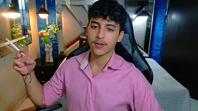 Alan Del Reyx online show from 15, 2, 2026