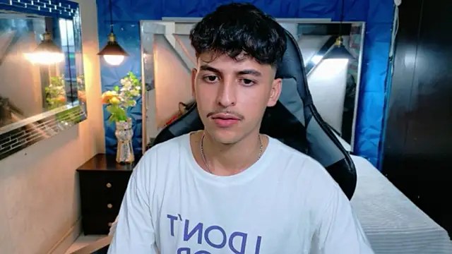 Alan Del Reyx online show from 22, 2, 2026