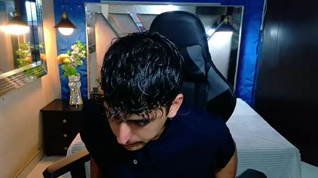 Alan Del Reyx online show from 19, 2, 2026