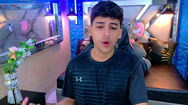 Alan Del Reyx online show from 13, 9, 2025