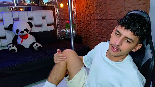 Alan Del Reyx online show from 30, 9, 2025