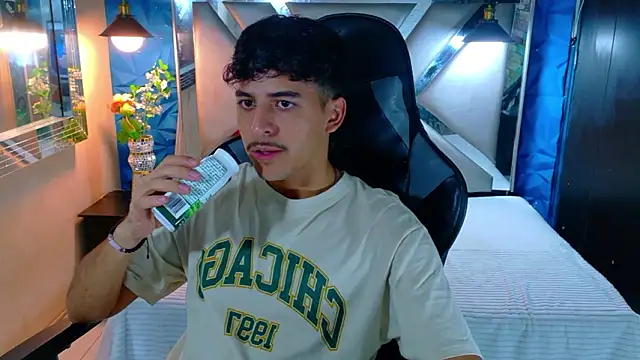 Alan Del Reyx online show from 6, 3, 2026