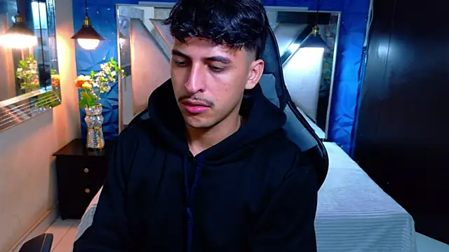 Alan Del Reyx online show from 25, 2, 2026