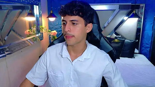 Alan Del Reyx online show from 11, 2, 2026