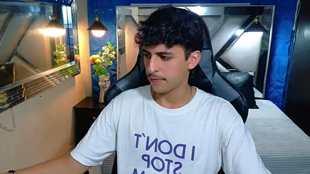 Alan Del Reyx online show from 18, 2, 2026