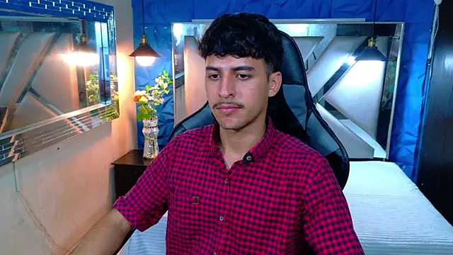 Alan Del Reyx online show from 7, 3, 2026