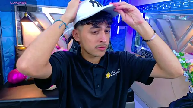 Alan Del Reyx online show from 26, 9, 2025