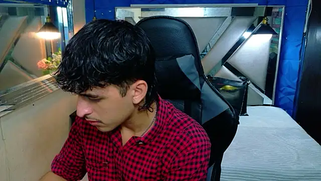 Alan Del Reyx online show from 8, 2, 2026