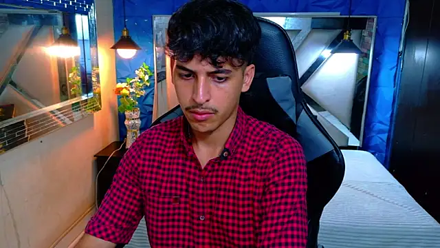 Alan Del Reyx online show from 1, 3, 2026