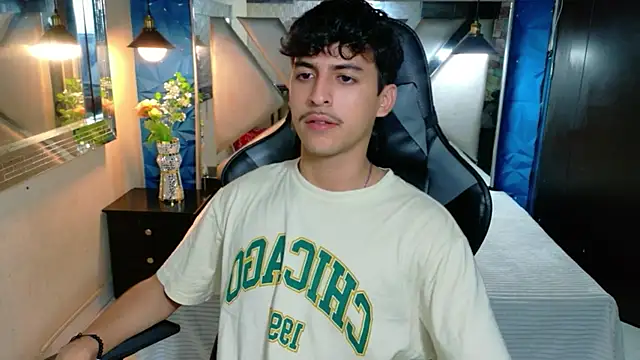 Alan Del Reyx online show from 21, 2, 2026